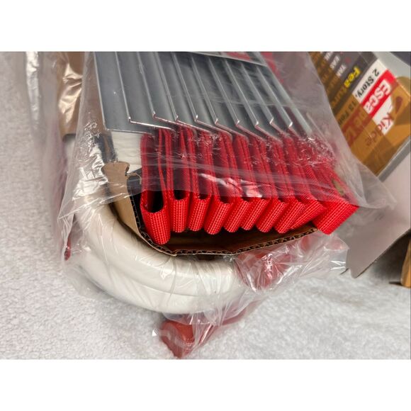 Kidde Fire Escape Ladder 2-Story Rope Ladder/Open Box - Picture 9 of 11